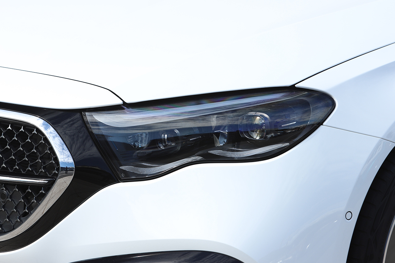 2024 Mercedes-Benz E CLASS 