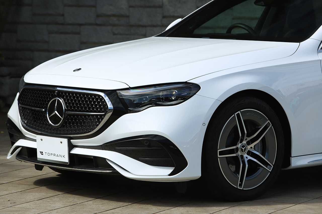 2024 Mercedes-Benz E CLASS 