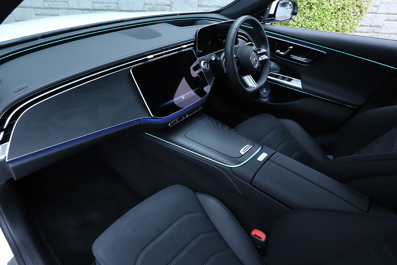 2024 Mercedes-Benz E CLASS 