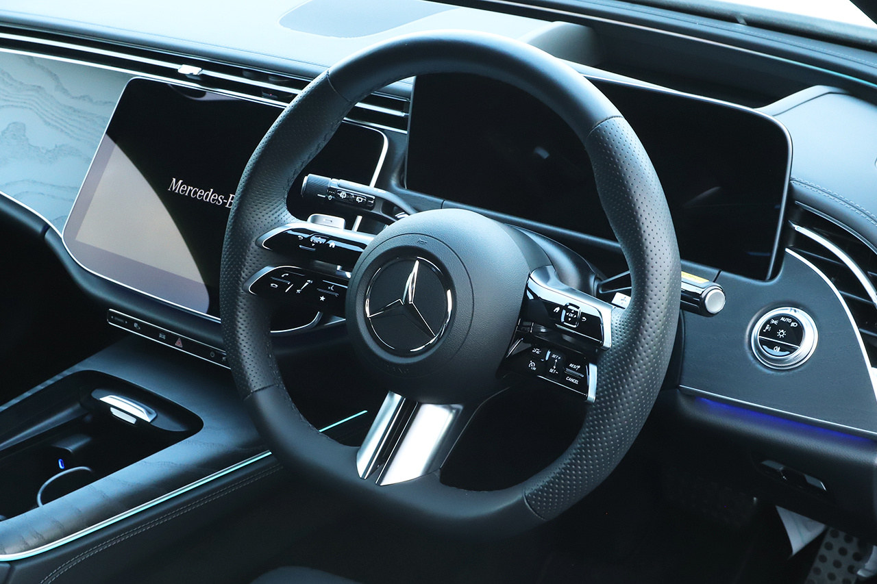2024 Mercedes-Benz E CLASS 