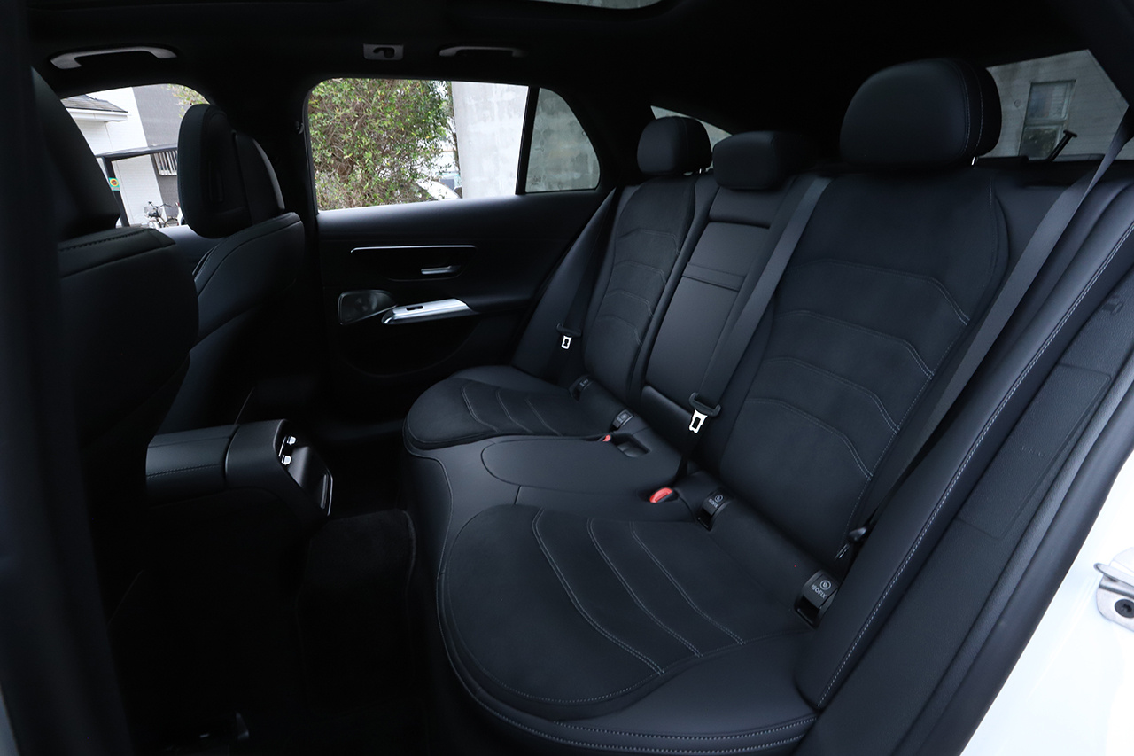 2024 Mercedes-Benz E CLASS 