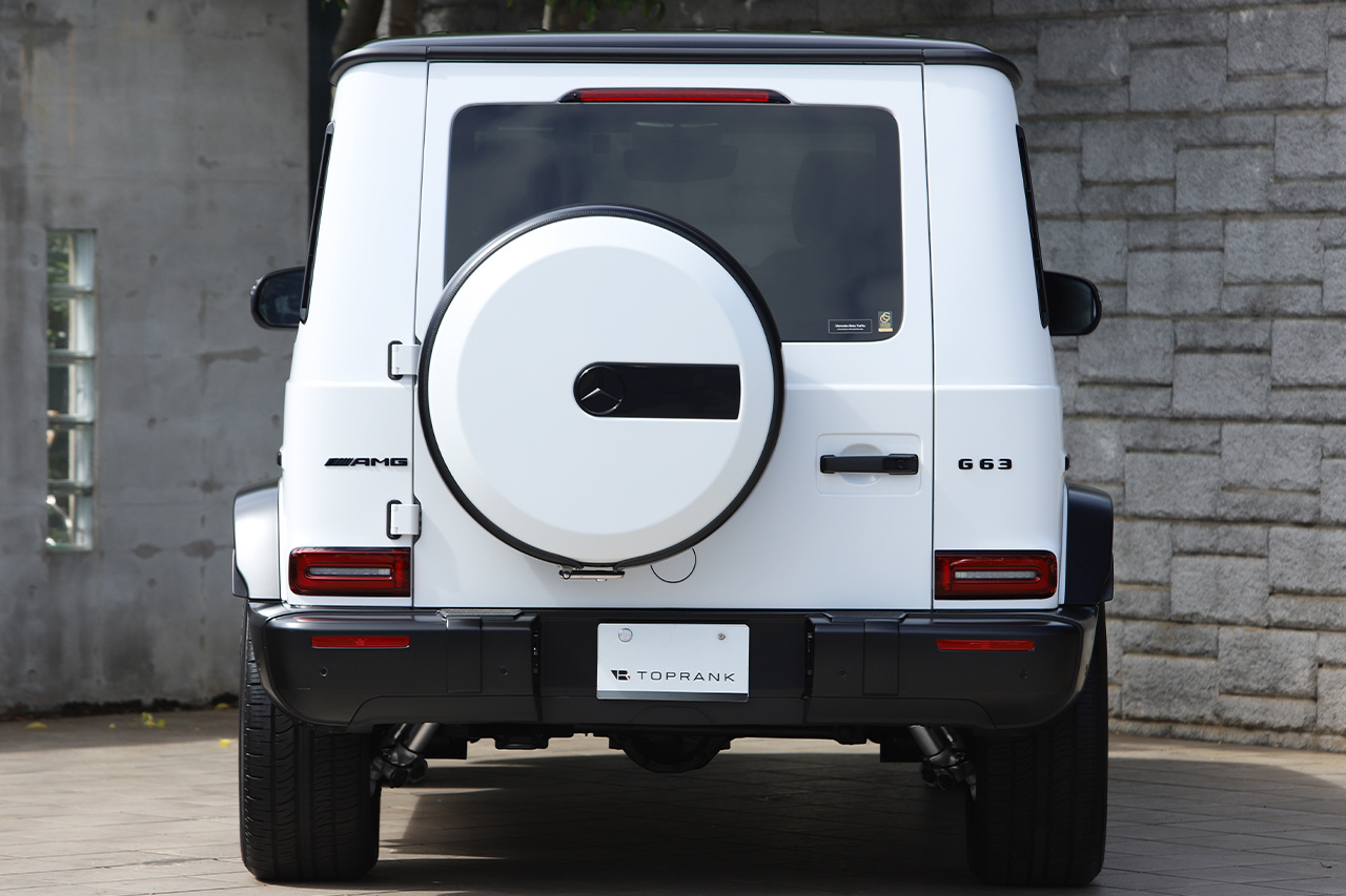 2022 Mercedes-AMG G CLASS null