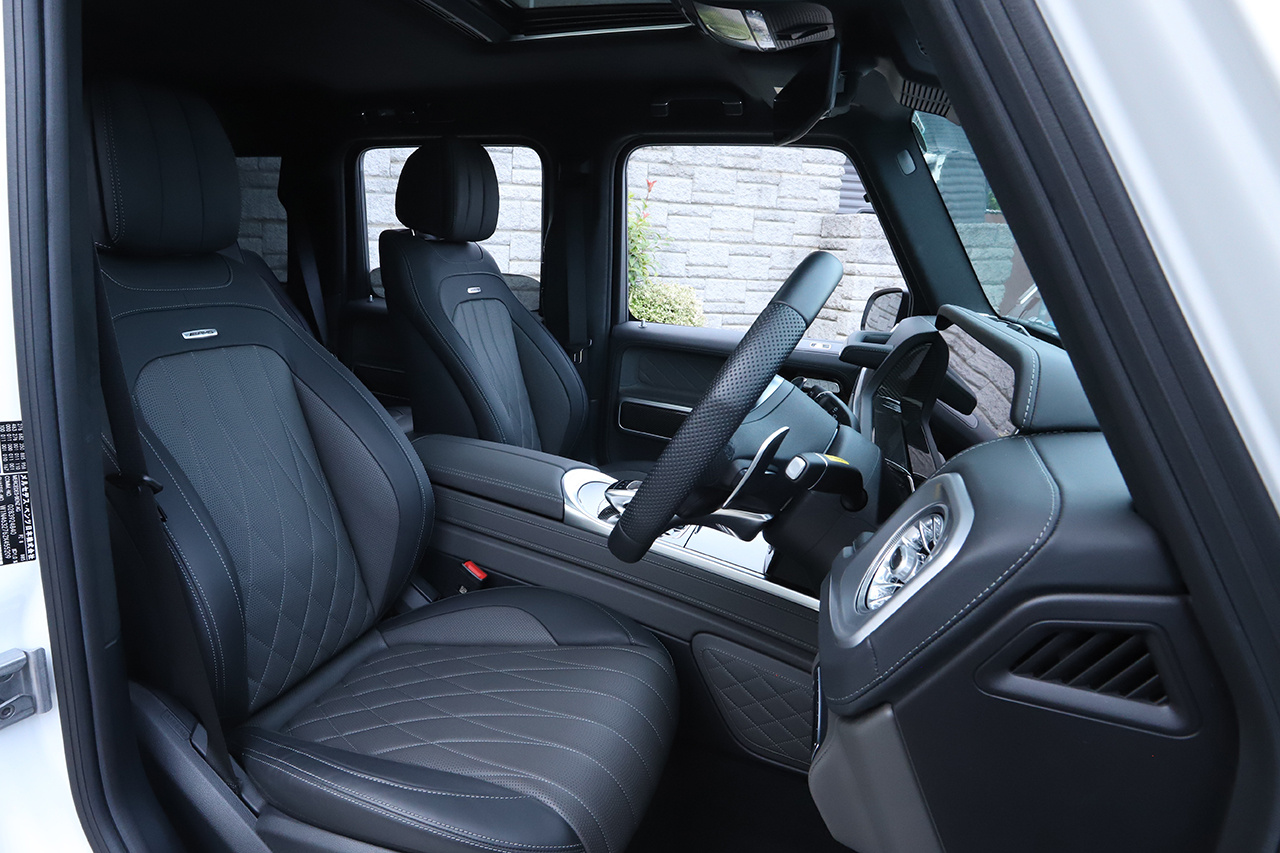 2022 Mercedes-AMG G CLASS null