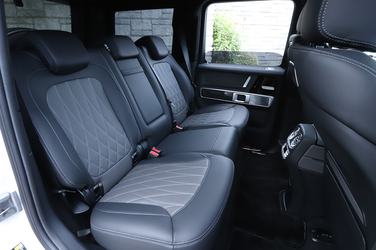 2022 Mercedes-AMG G CLASS null
