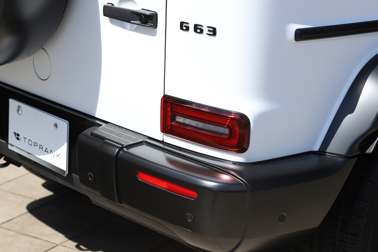 2022 Mercedes-AMG G CLASS null