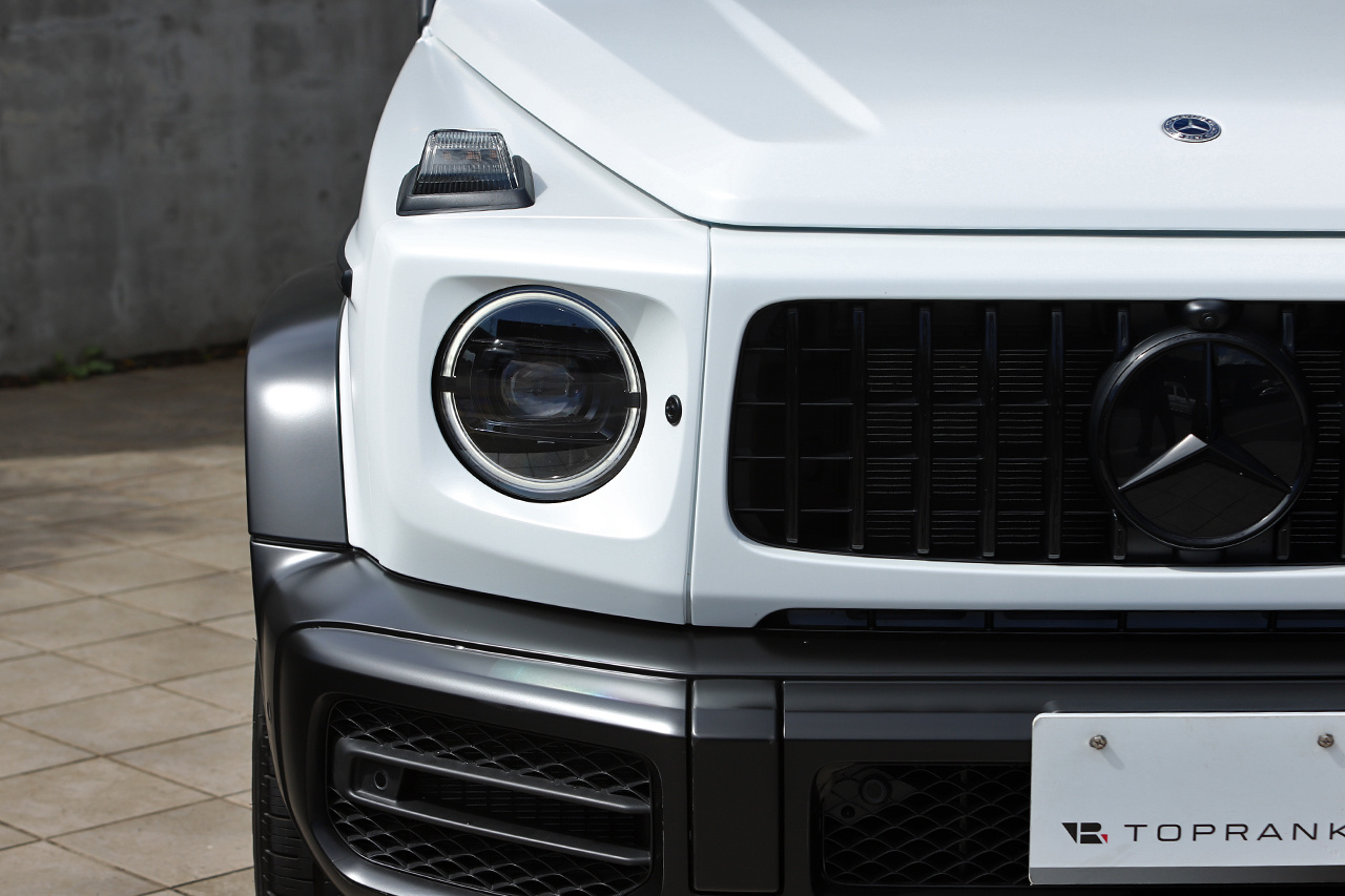 2022 Mercedes-AMG G CLASS null