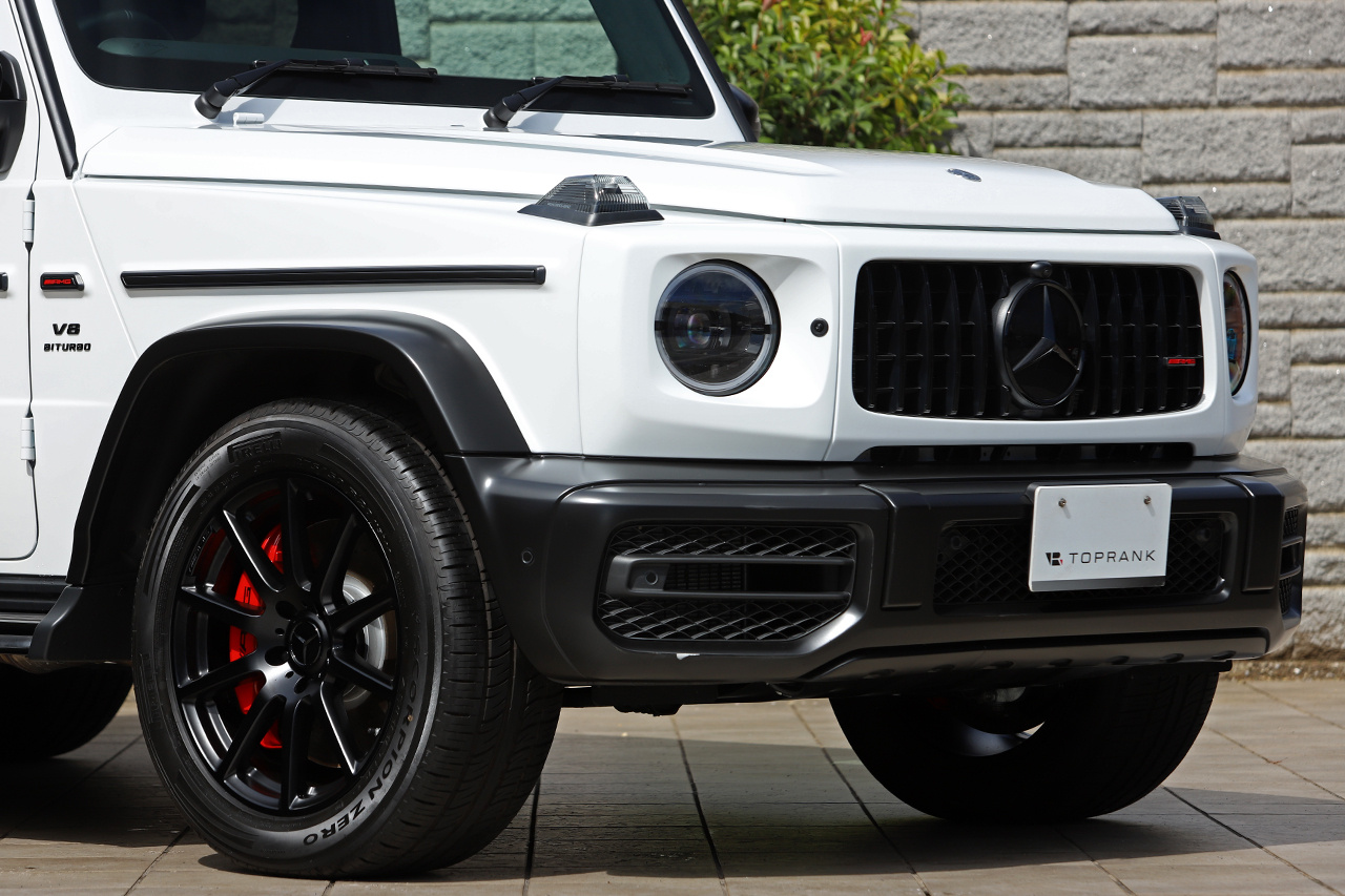2022 Mercedes-AMG G CLASS null