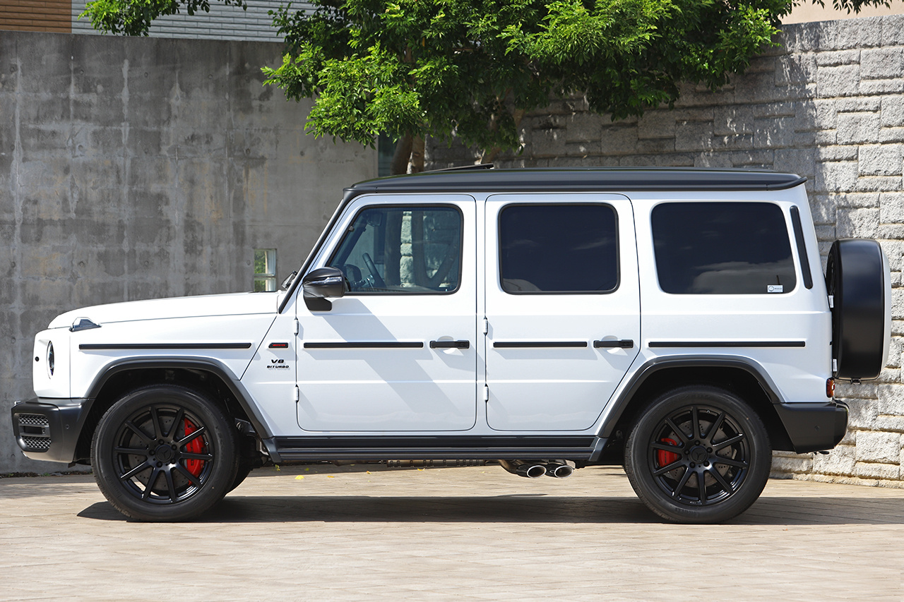 2022 Mercedes-AMG G CLASS null
