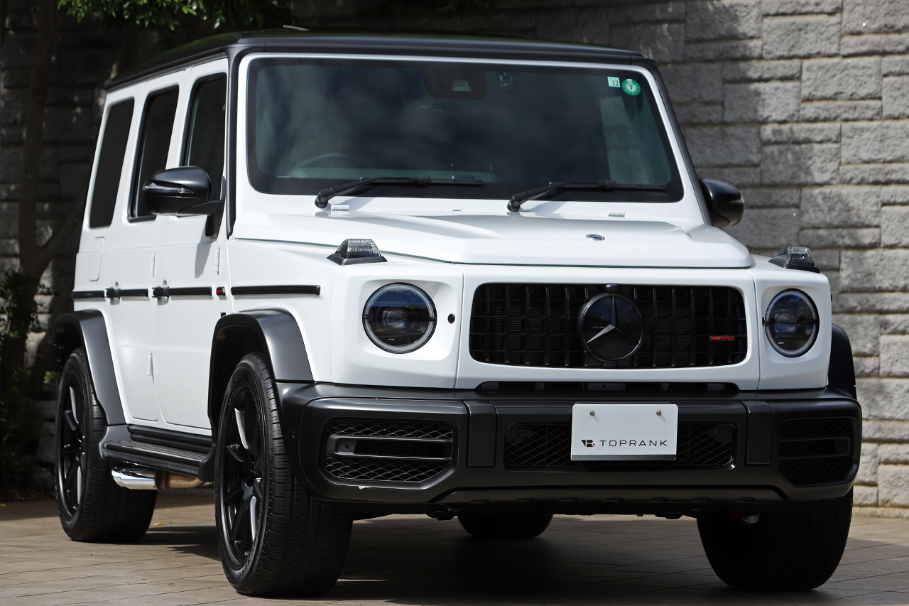 2022 Mercedes-AMG G CLASS null