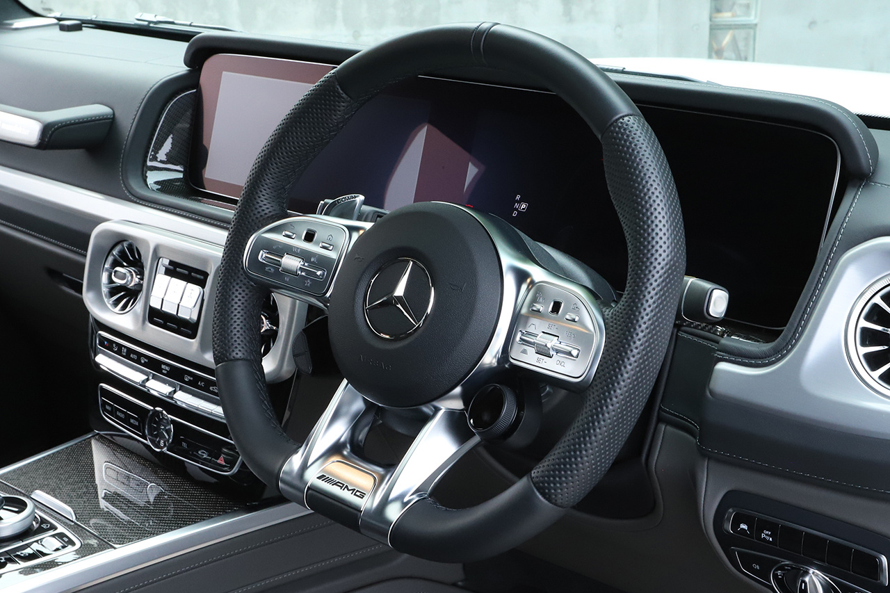 2022 Mercedes-AMG G CLASS null