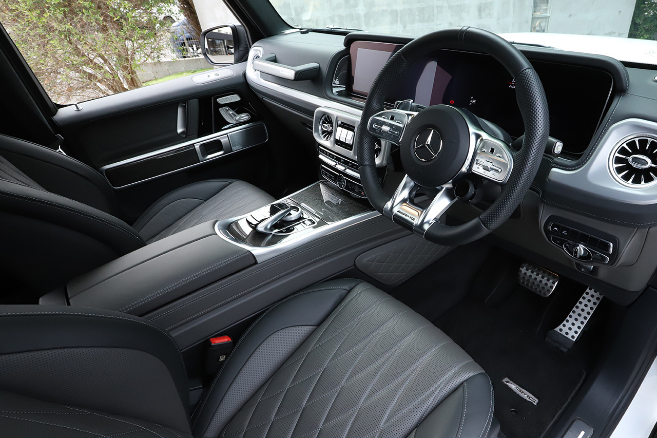 2022 Mercedes-AMG G CLASS null