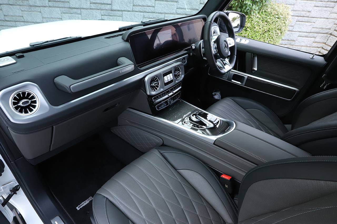 2022 Mercedes-AMG G CLASS null