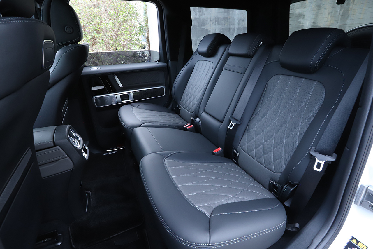 2022 Mercedes-AMG G CLASS null