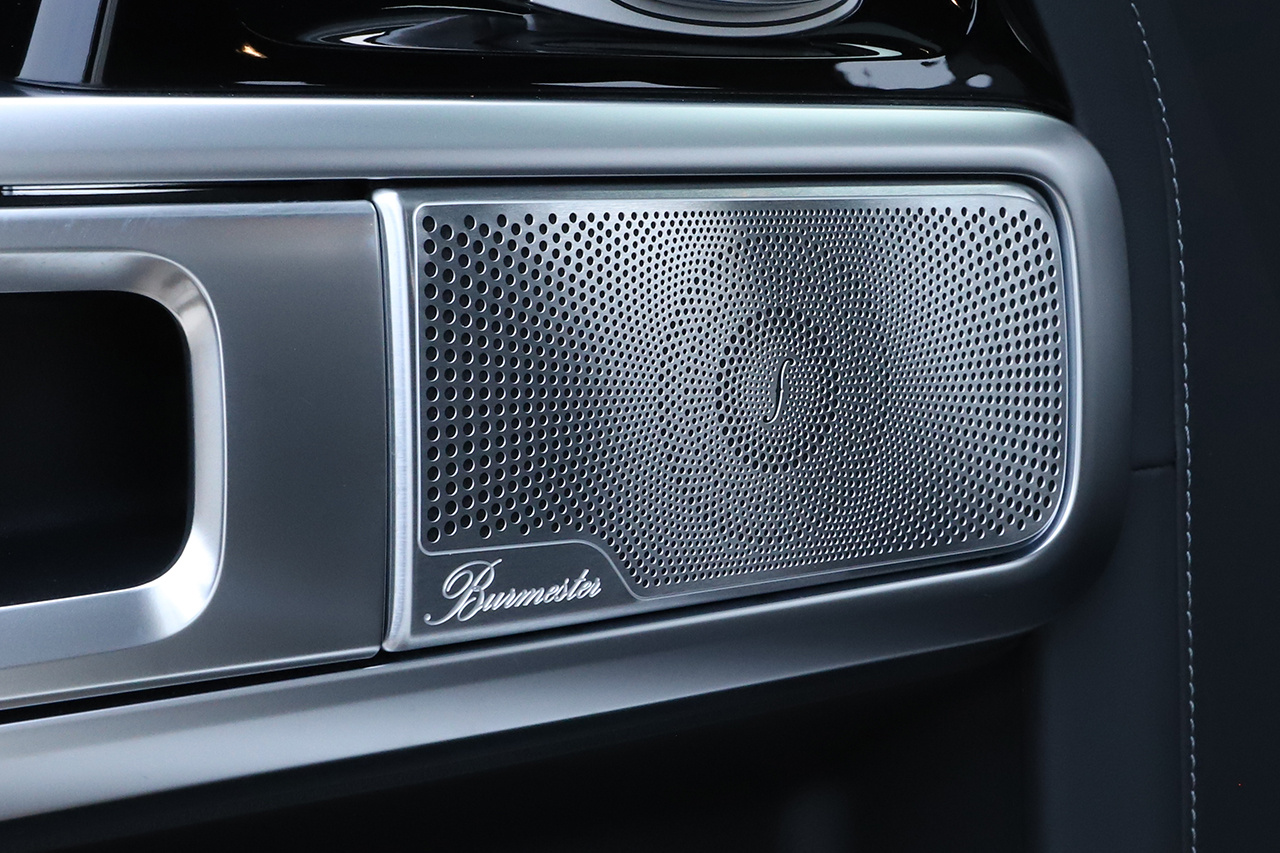 2022 Mercedes-AMG G CLASS null