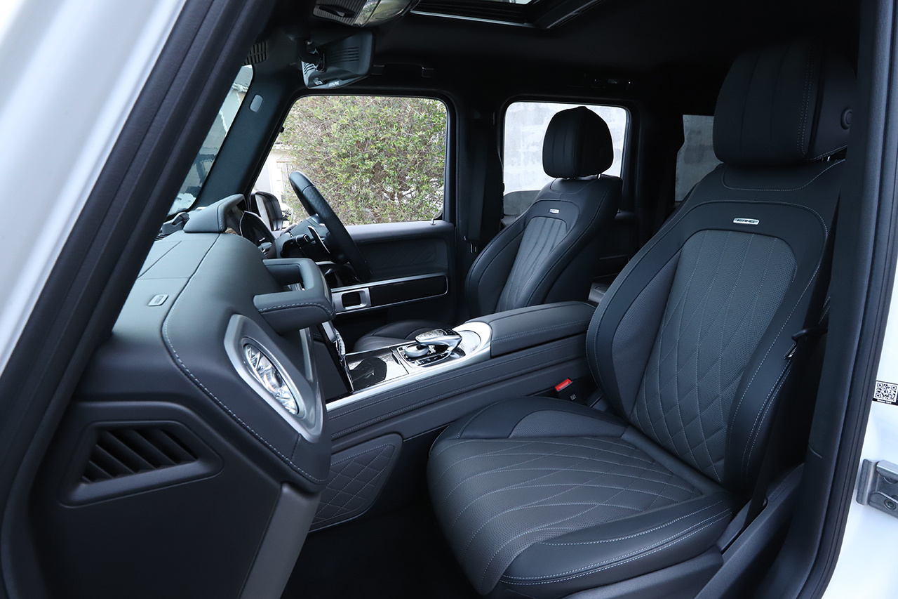 2022 Mercedes-AMG G CLASS null