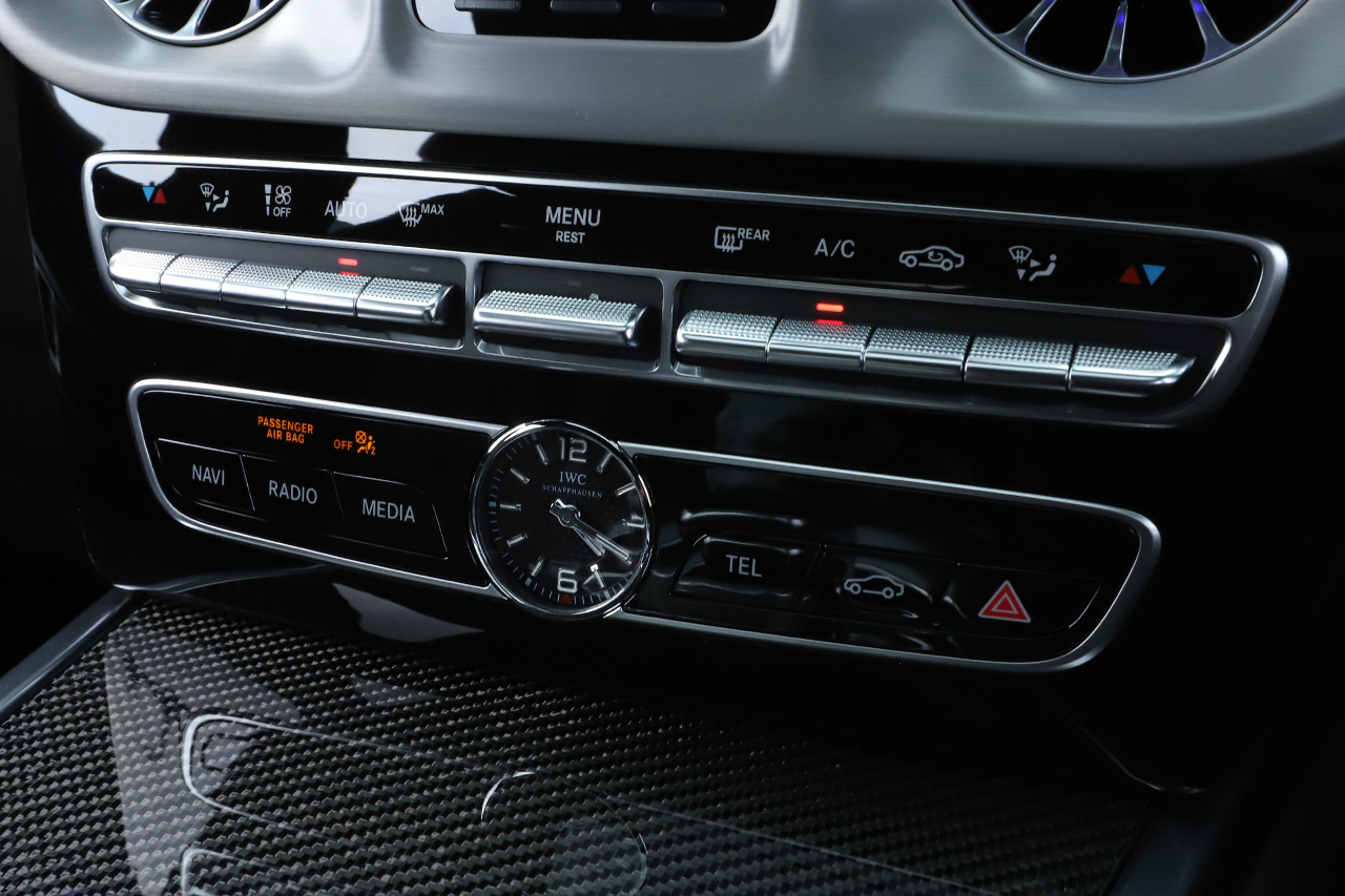 2022 Mercedes-AMG G CLASS null