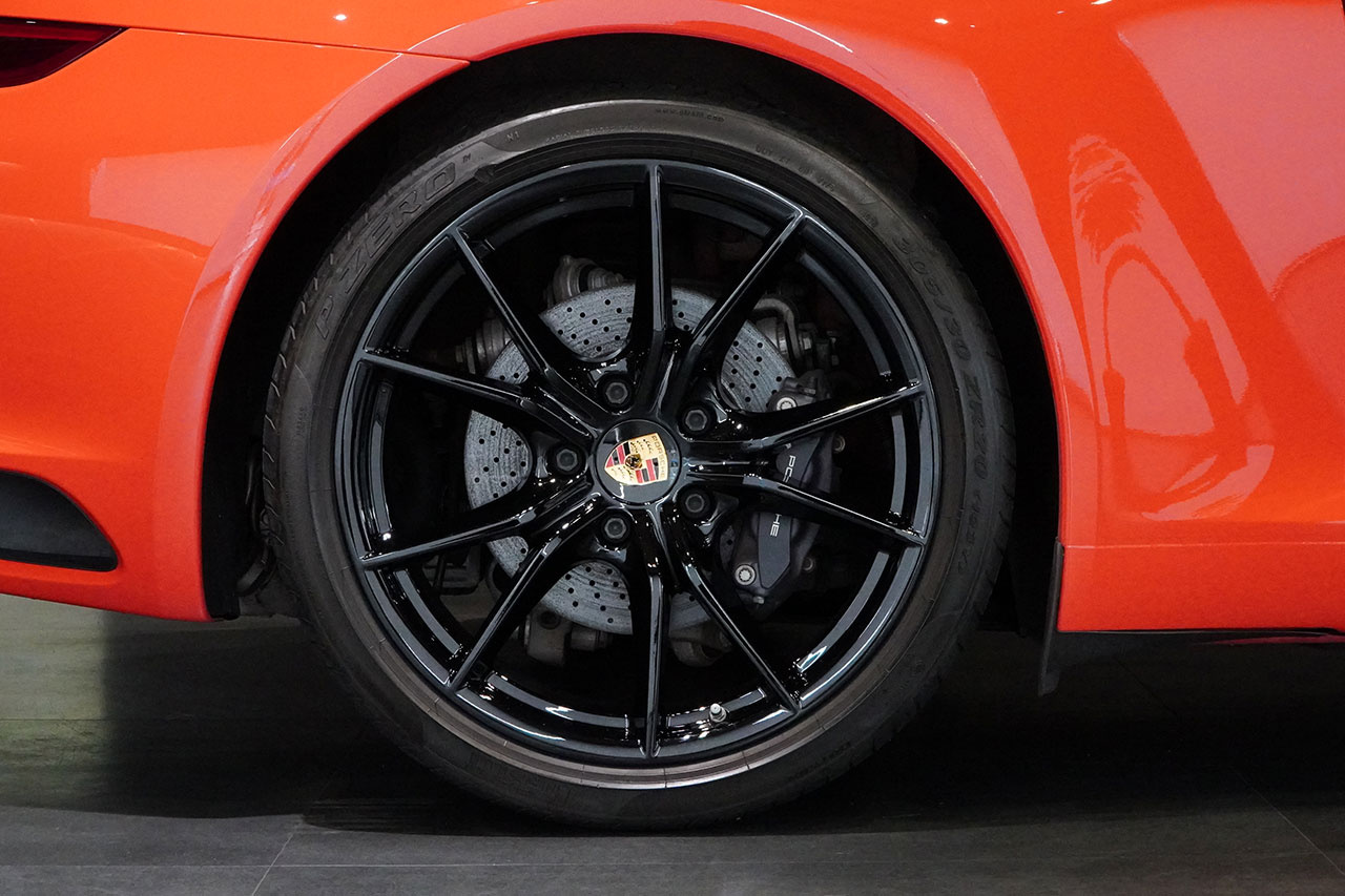 2019 Porsche 911