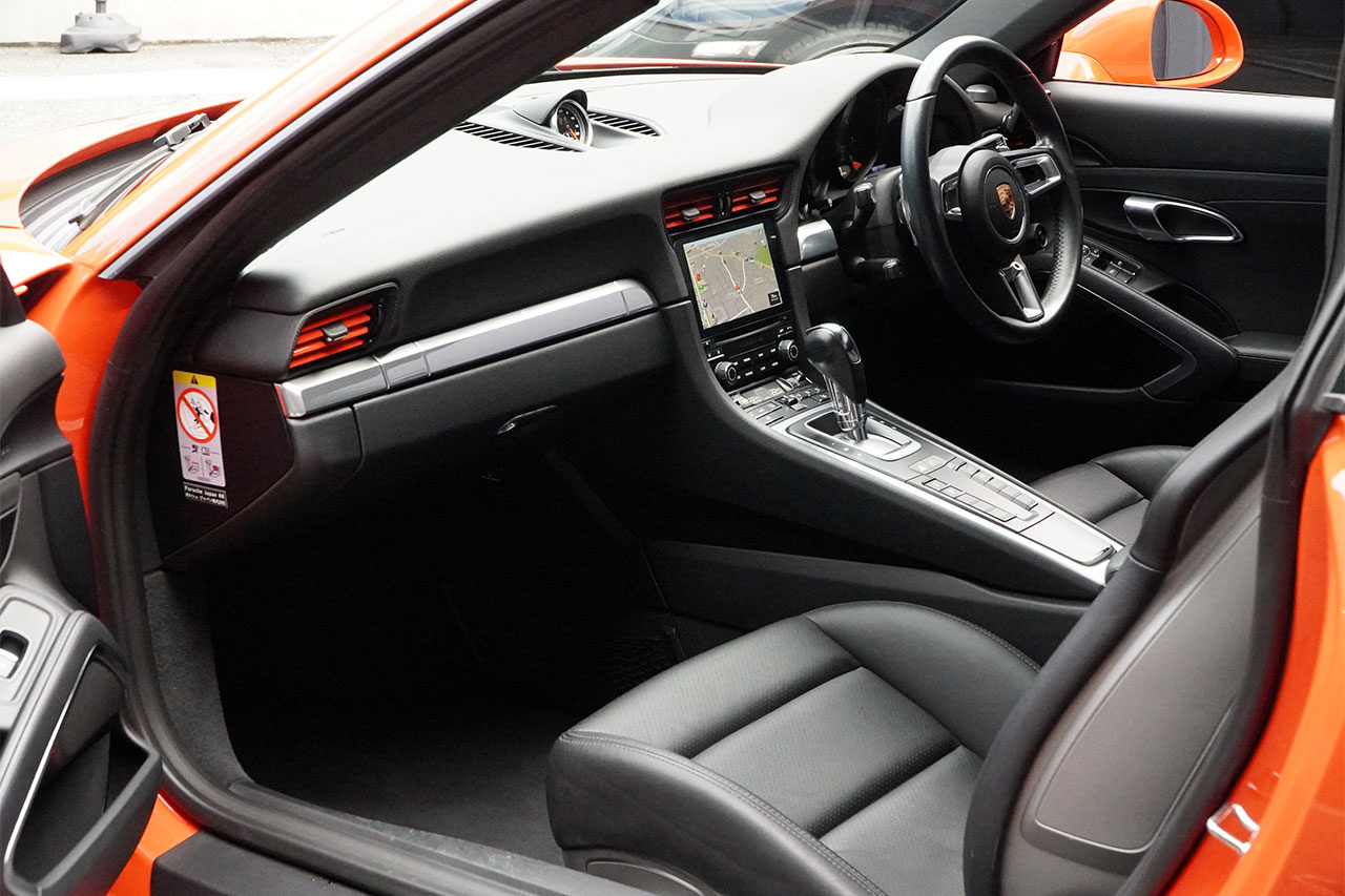 2019 Porsche 911