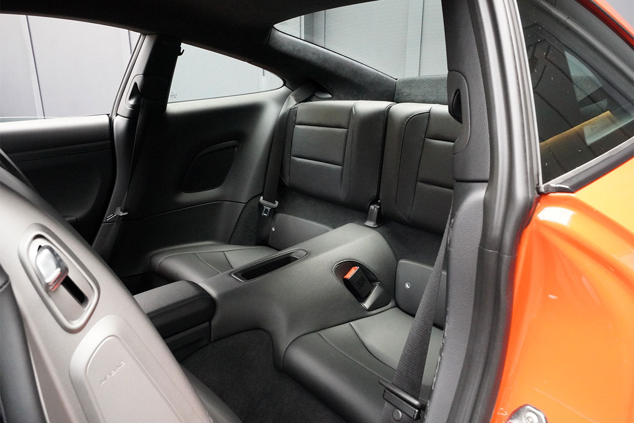 2019 Porsche 911