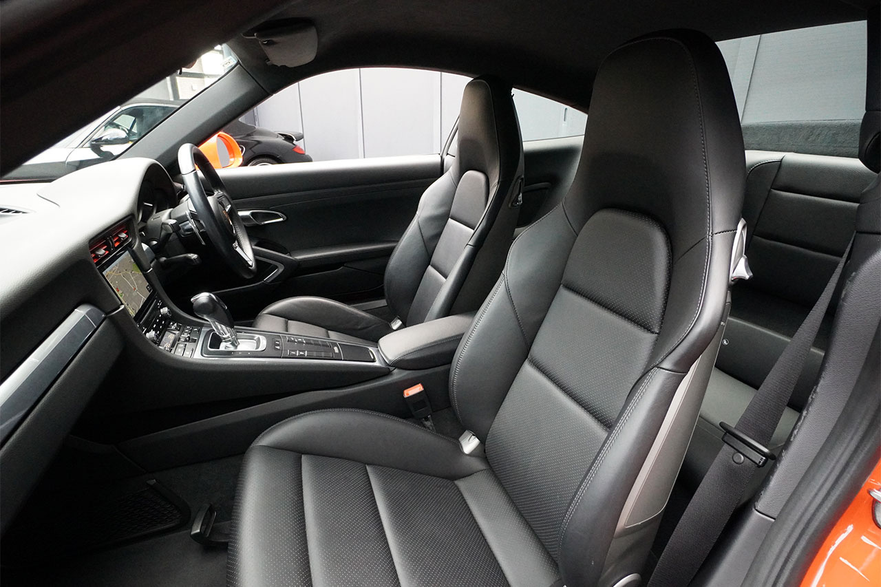 2019 Porsche 911