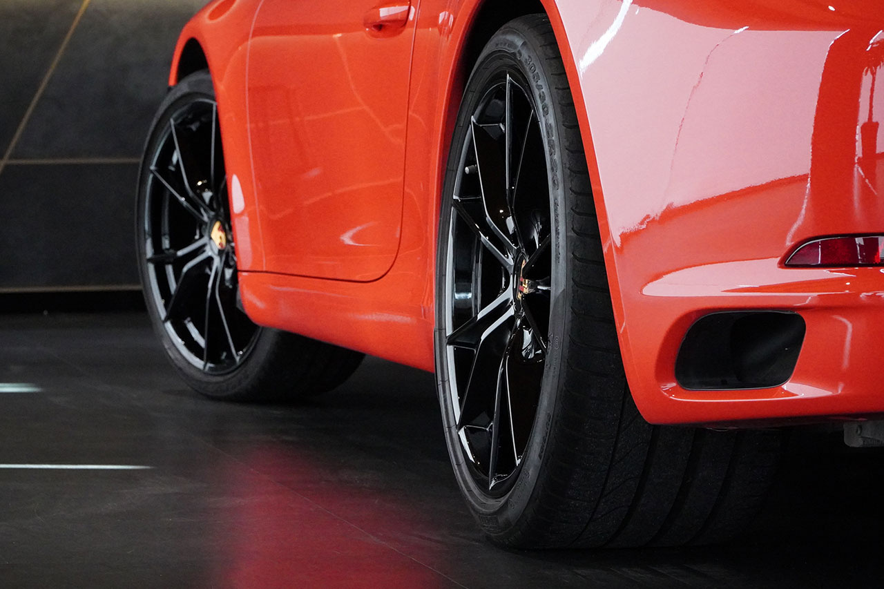 2019 Porsche 911