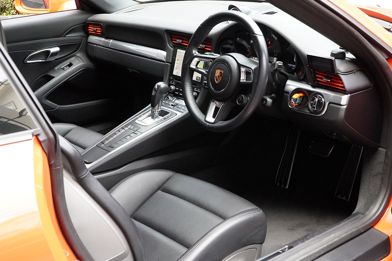 2019 Porsche 911