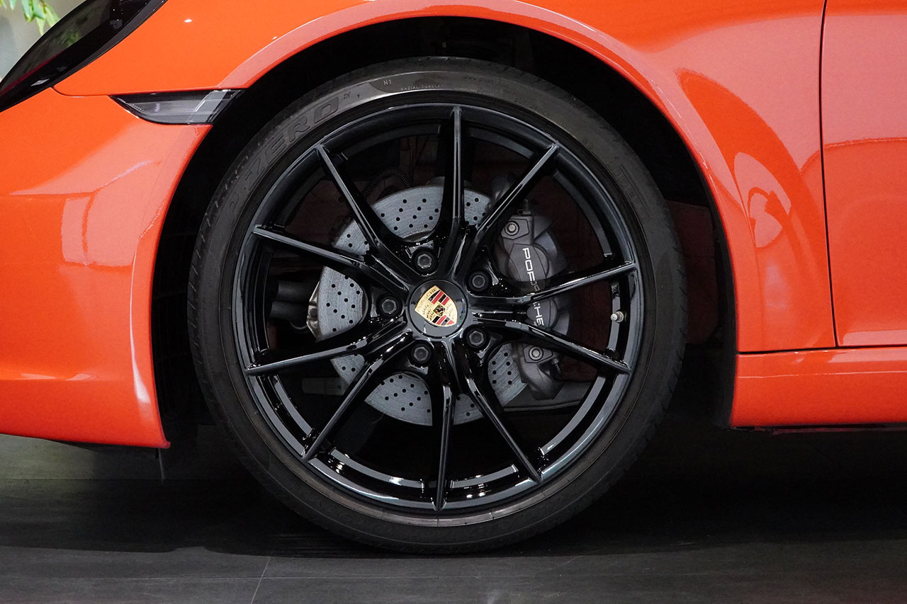 2019 Porsche 911