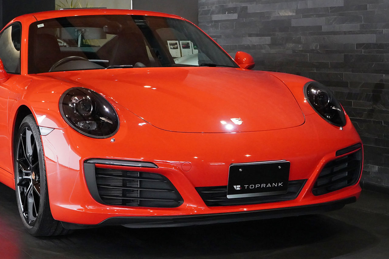 2019 Porsche 911