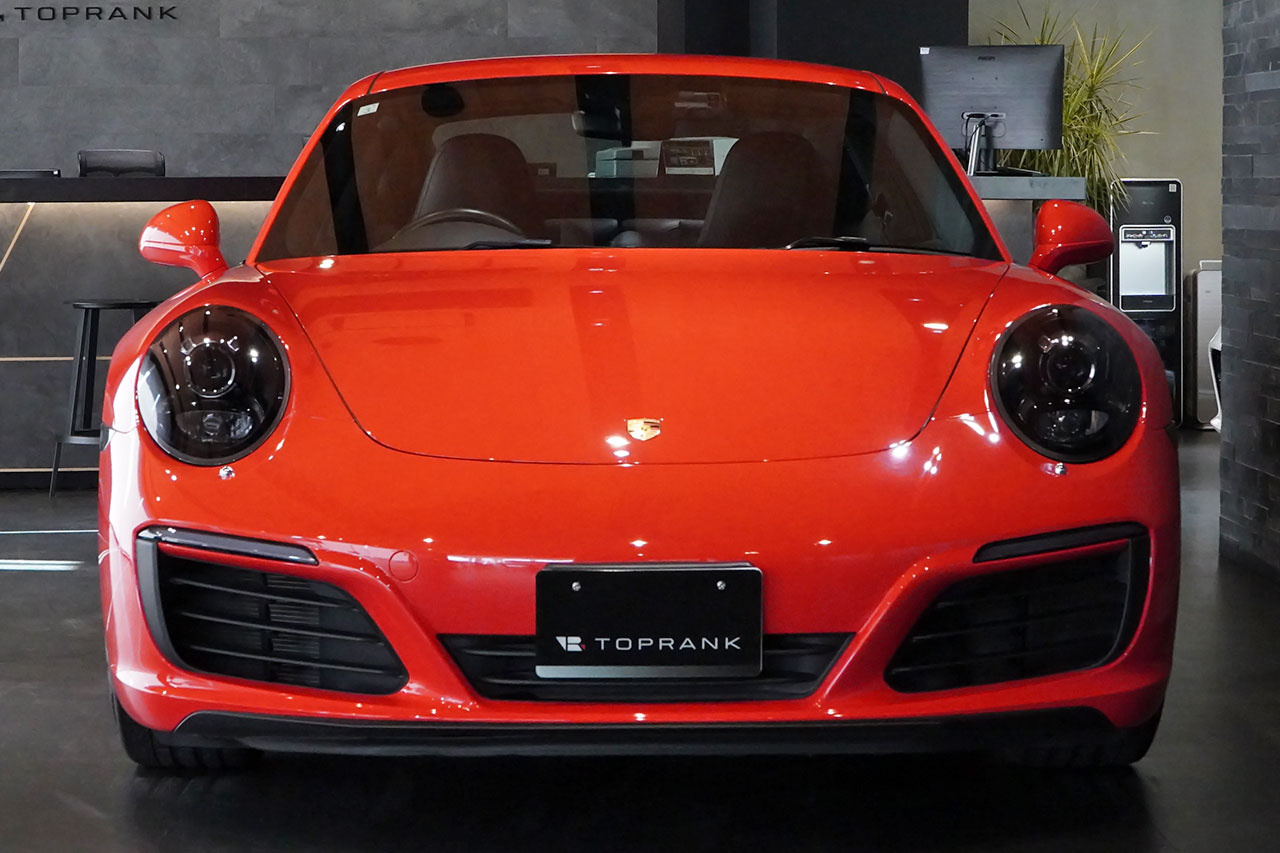 2019 Porsche 911