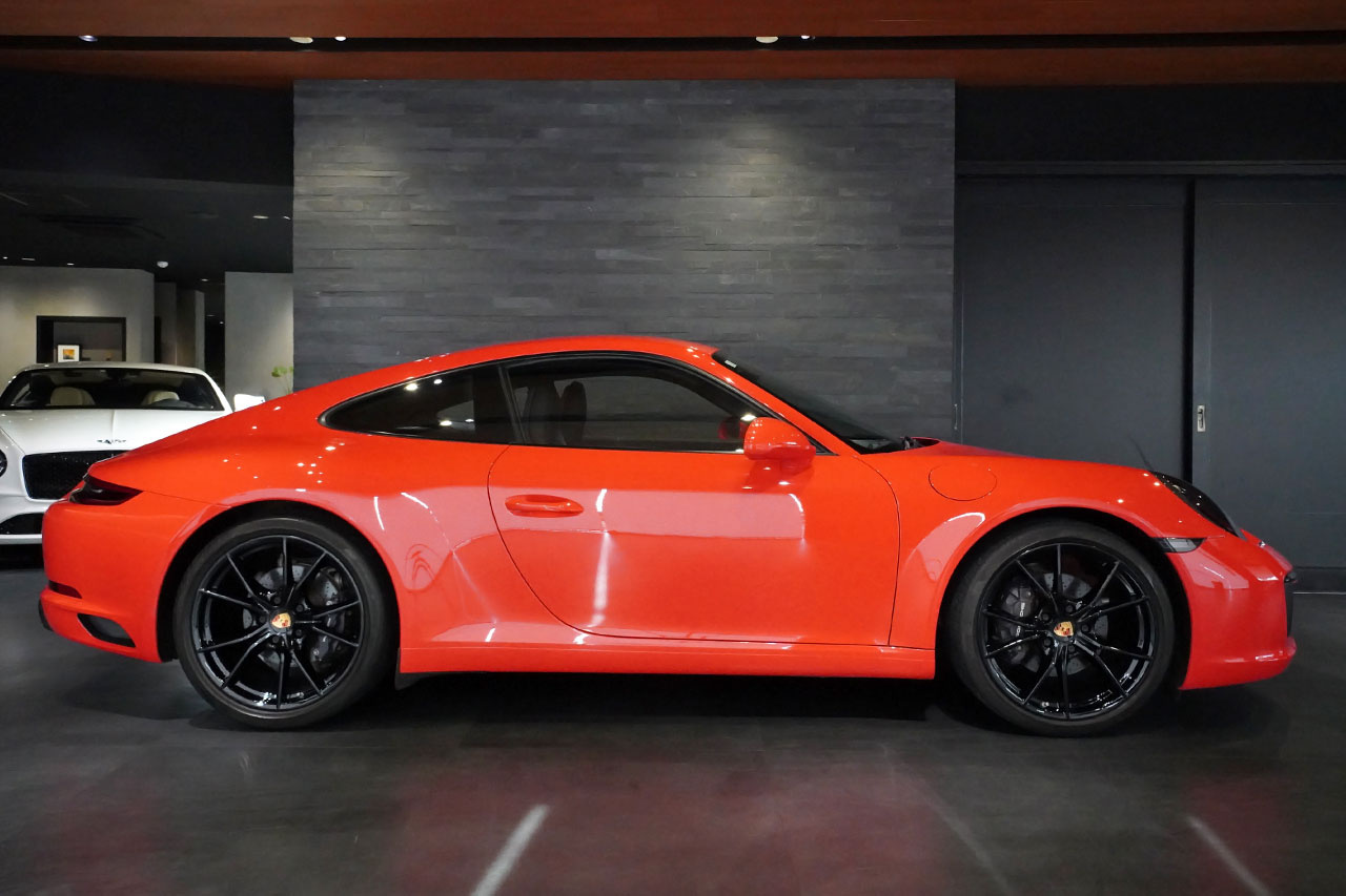 2019 Porsche 911