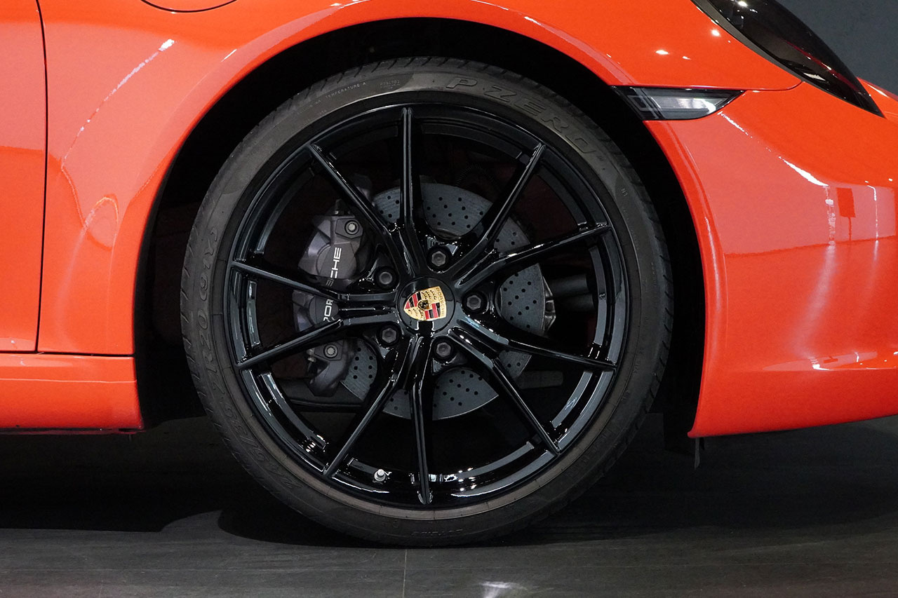 2019 Porsche 911
