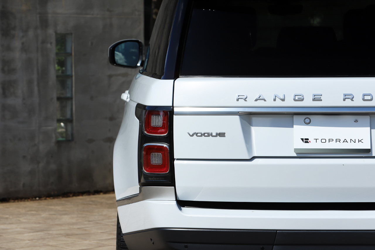 2020 Land Rover RANGE ROVER null
