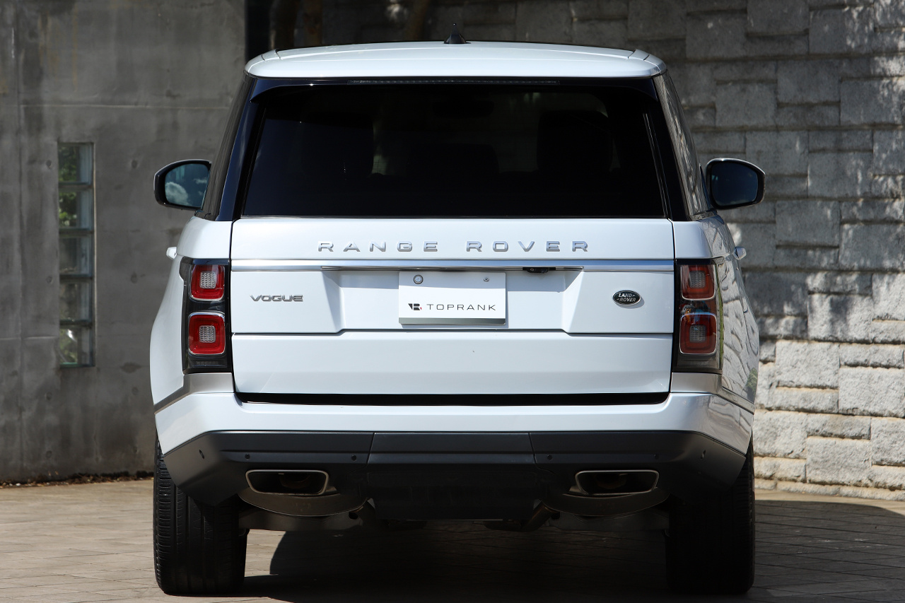 2020 Land Rover RANGE ROVER null
