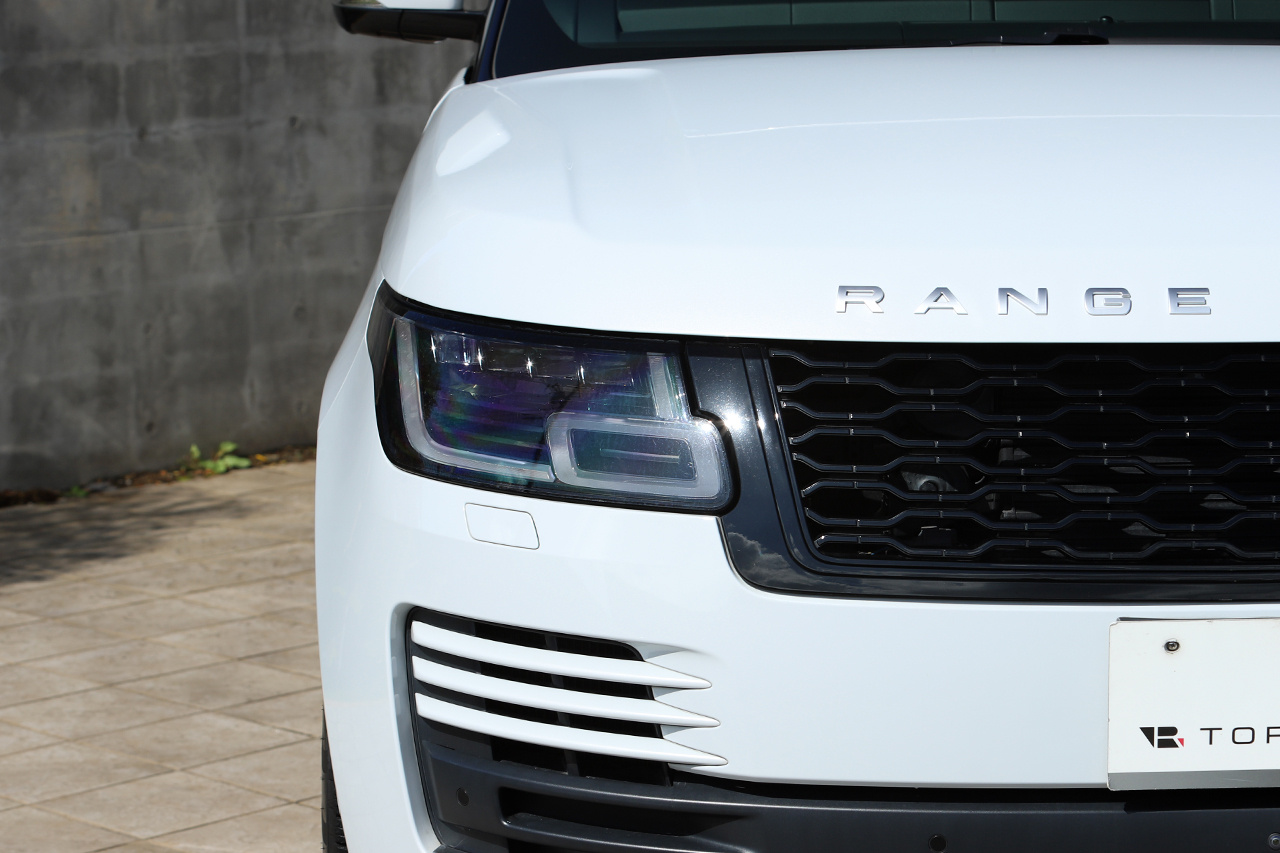2020 Land Rover RANGE ROVER null