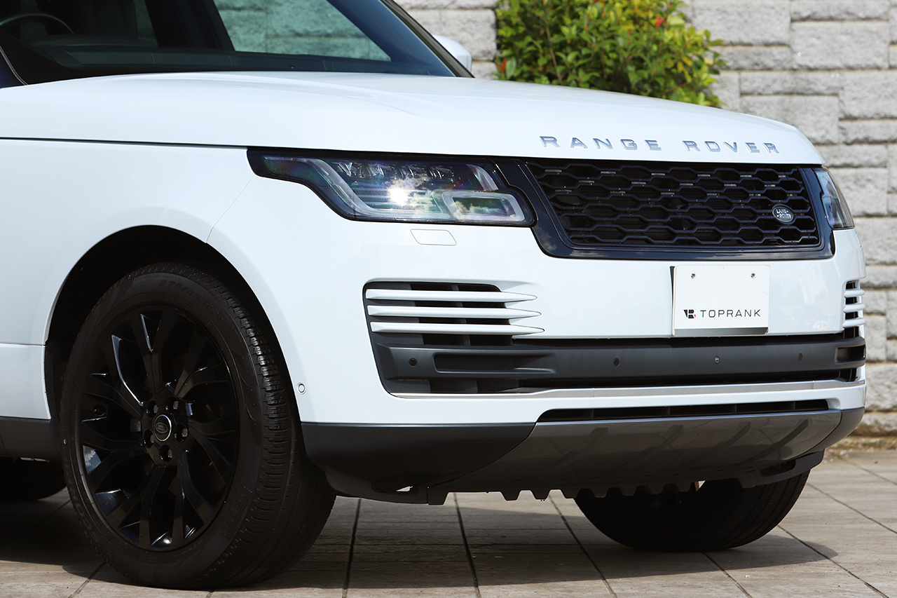 2020 Land Rover RANGE ROVER null
