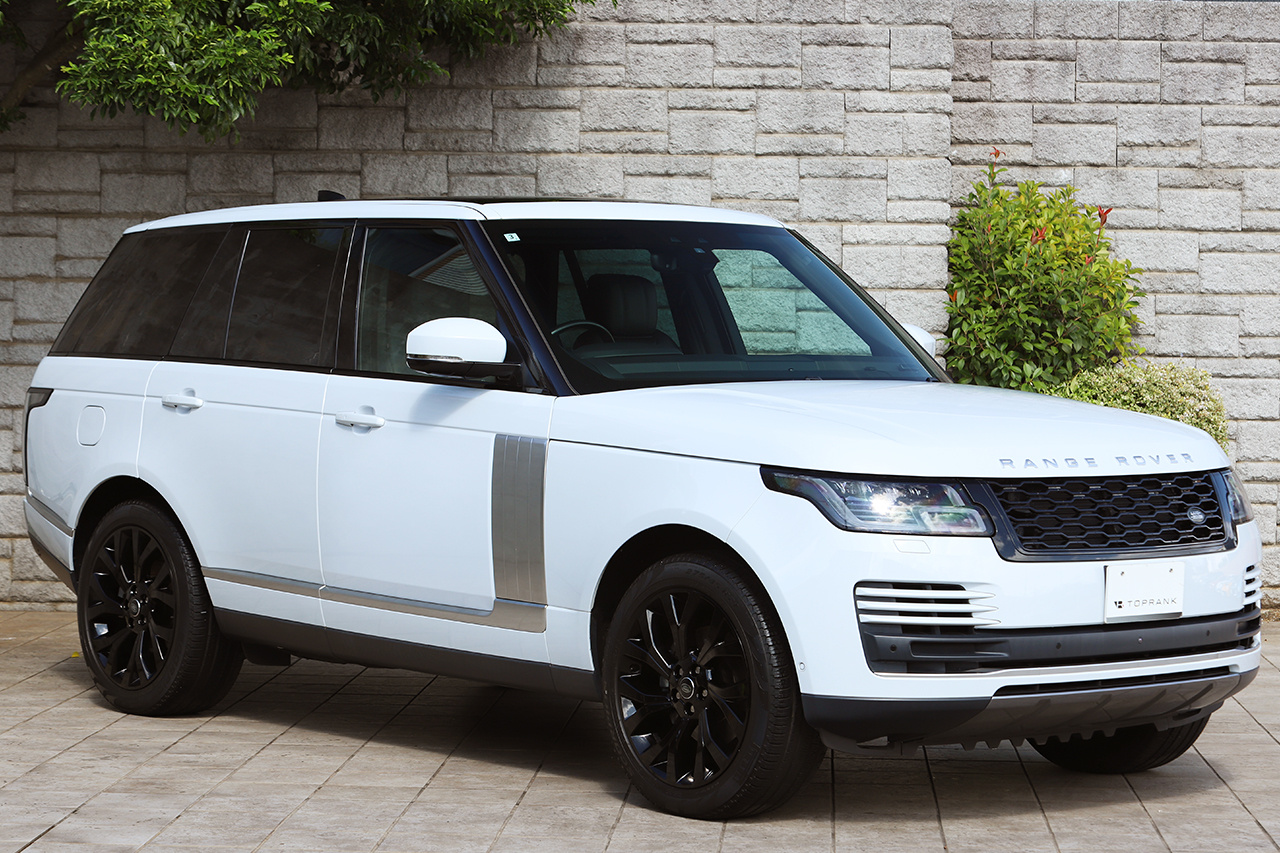 2020 Land Rover RANGE ROVER null