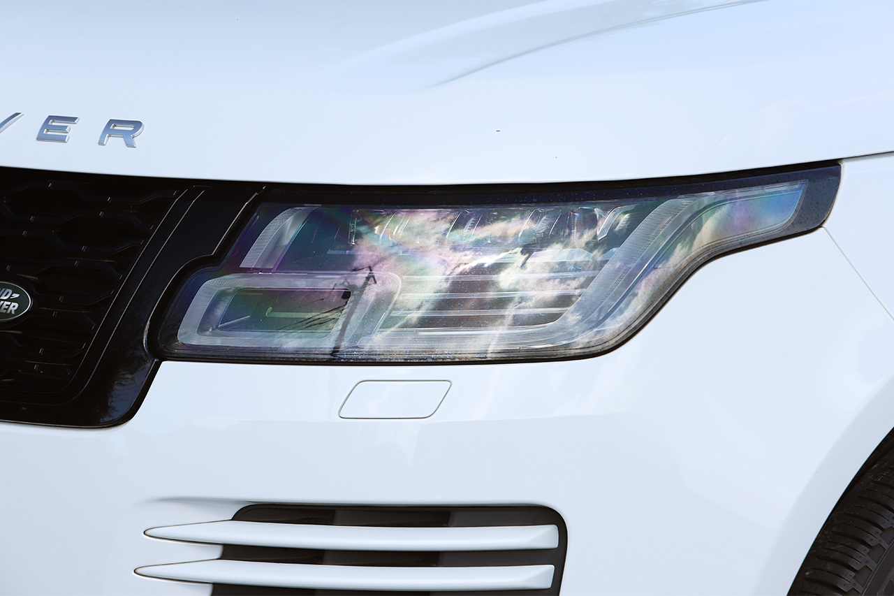 2020 Land Rover RANGE ROVER null