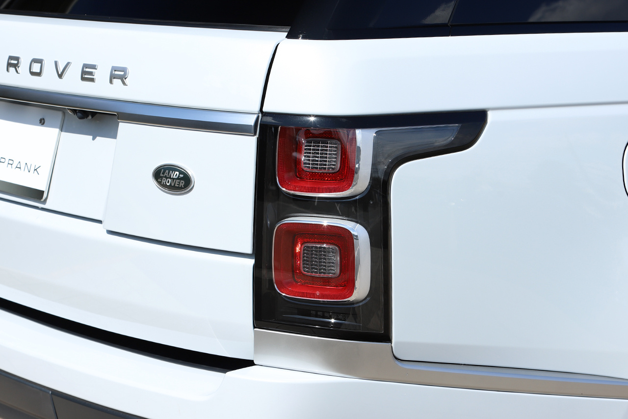 2020 Land Rover RANGE ROVER null