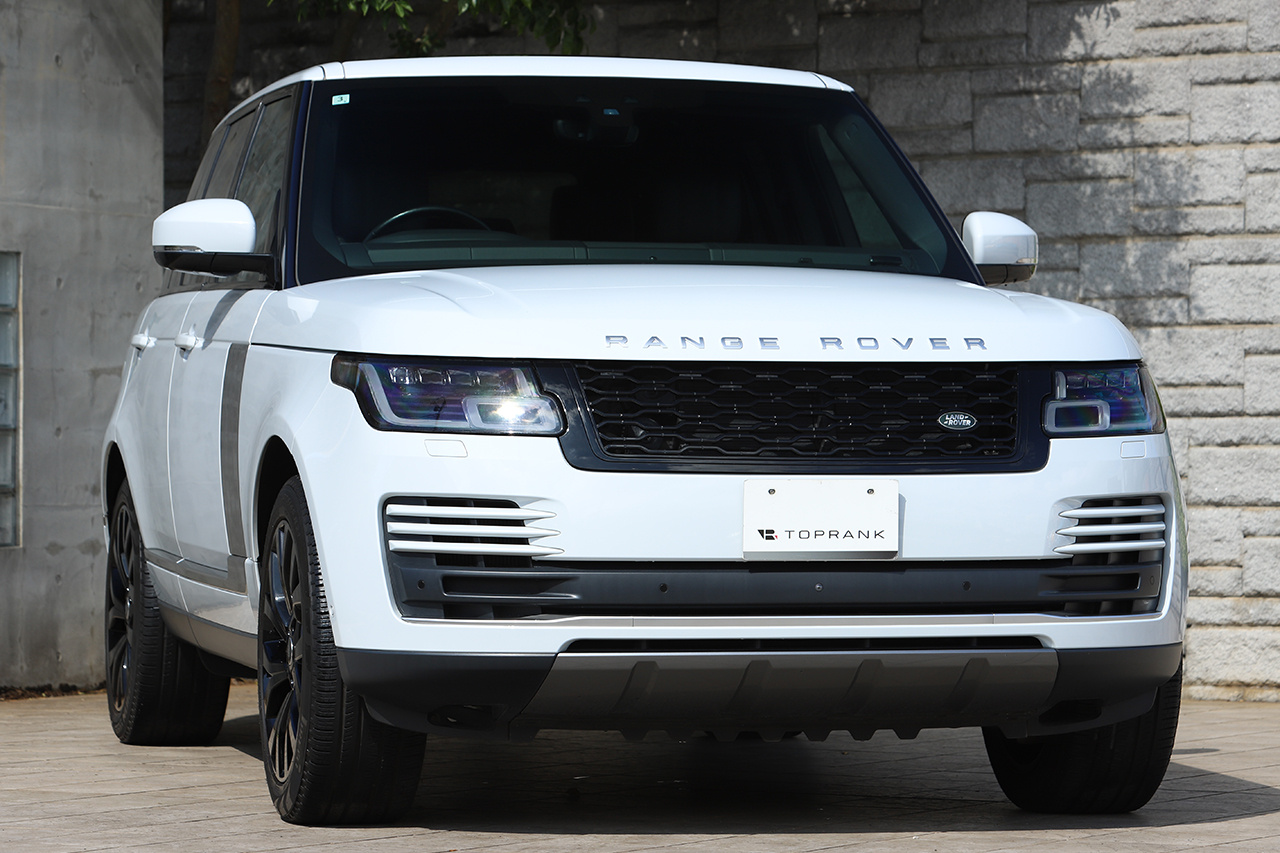 2020 Land Rover RANGE ROVER null
