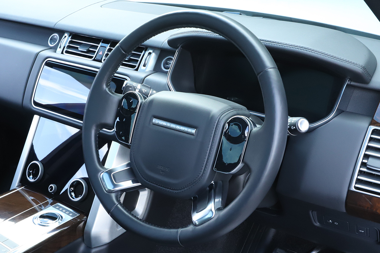 2020 Land Rover RANGE ROVER null