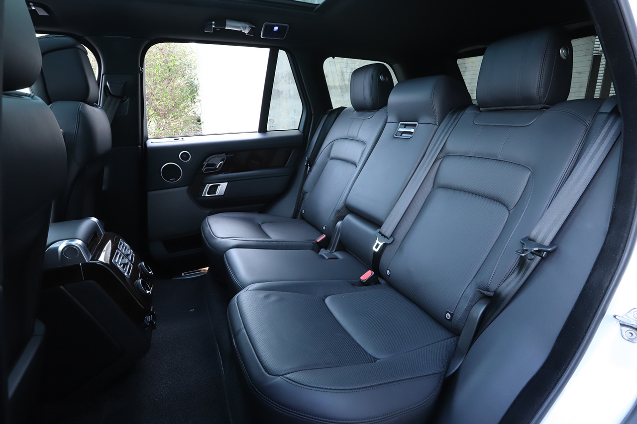 2020 Land Rover RANGE ROVER null
