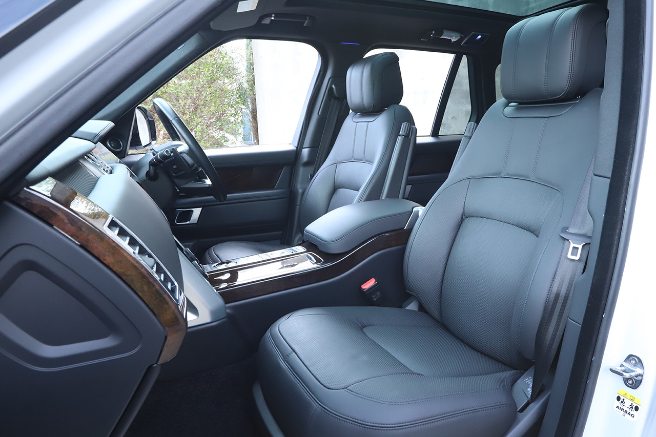 2020 Land Rover RANGE ROVER null