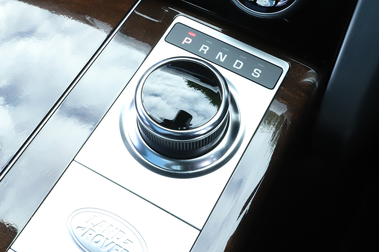 2020 Land Rover RANGE ROVER null