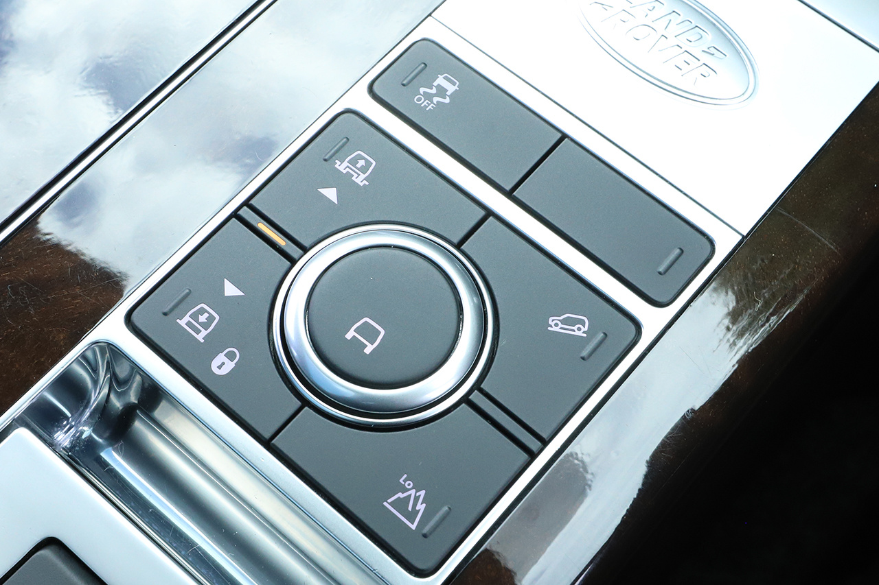 2020 Land Rover RANGE ROVER null