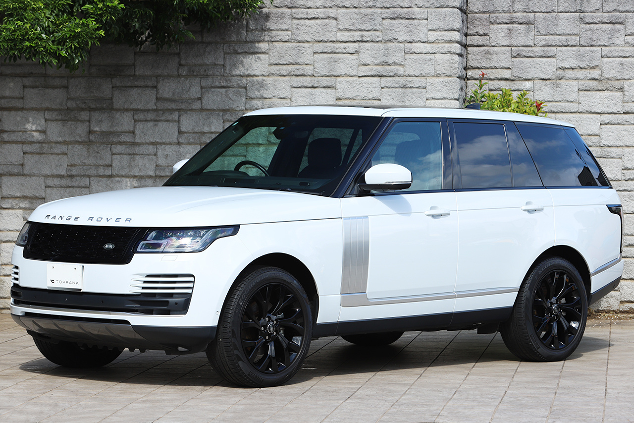 2020 Land Rover RANGE ROVER null