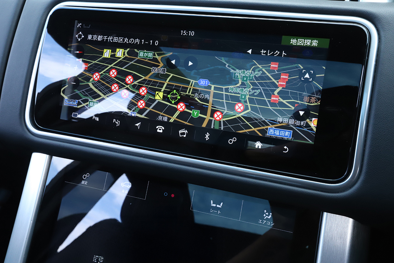 2020 Land Rover RANGE ROVER null
