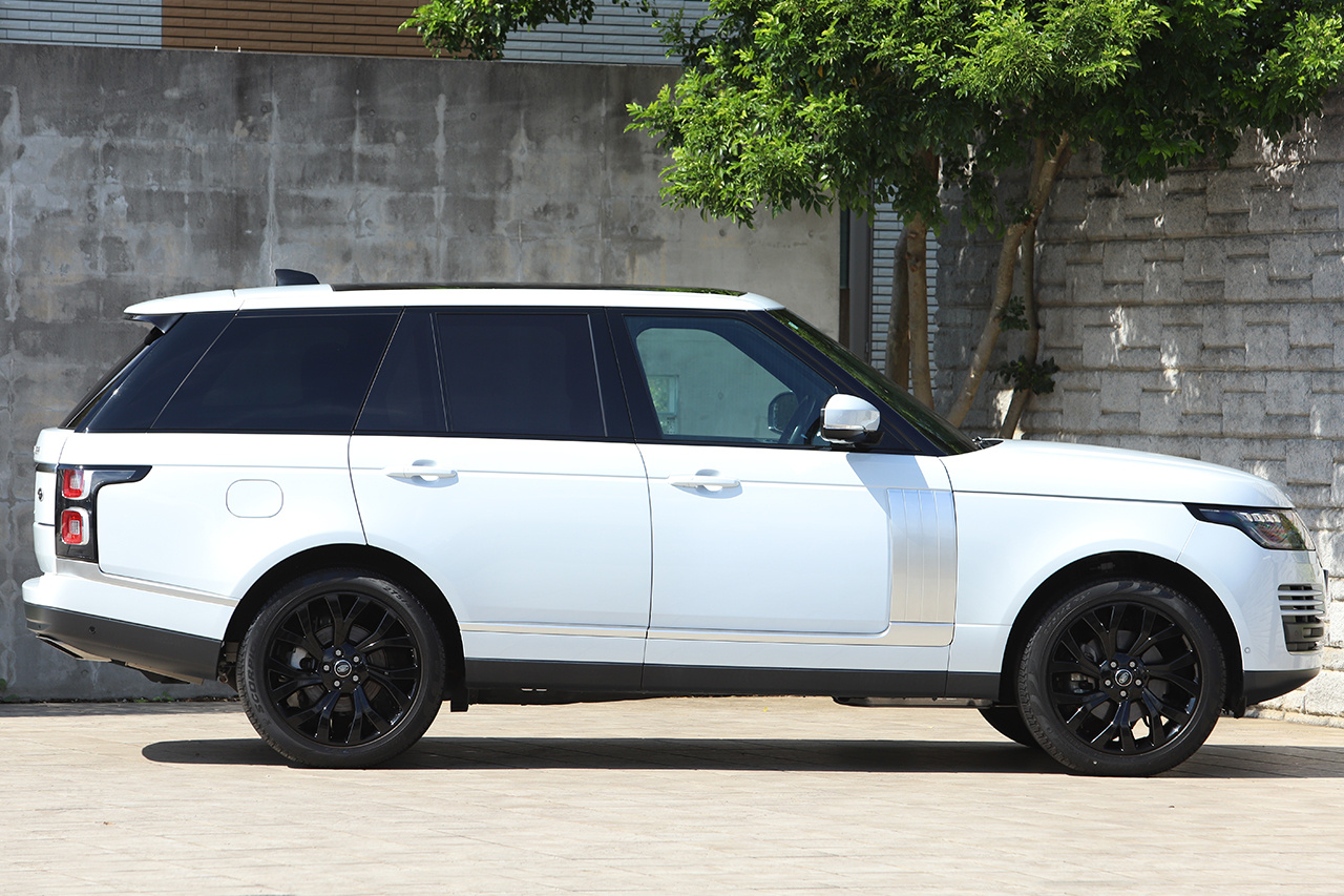 2020 Land Rover RANGE ROVER null
