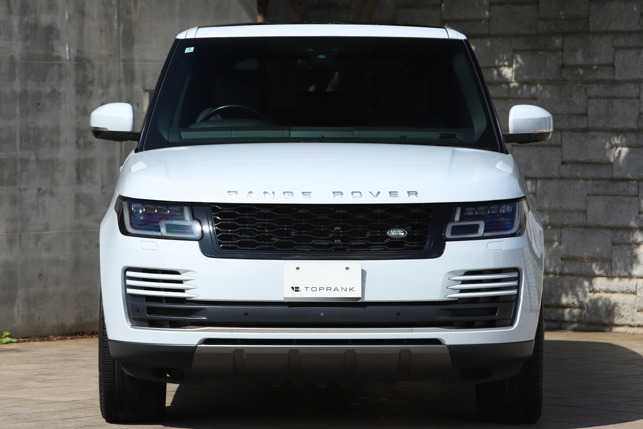 2020 Land Rover RANGE ROVER null