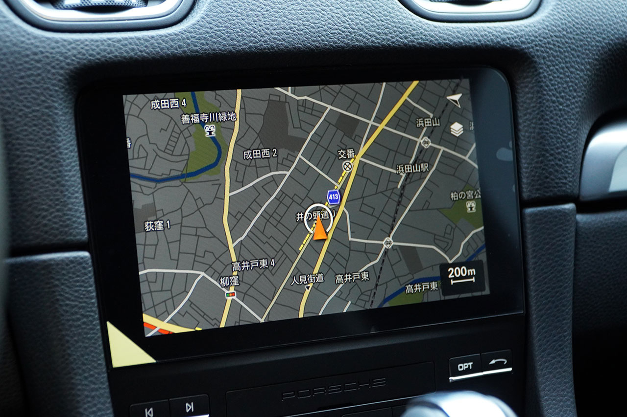 2025 Porsche 718 BOXSTER null