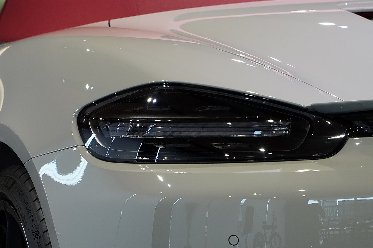 2025 Porsche 718 BOXSTER null